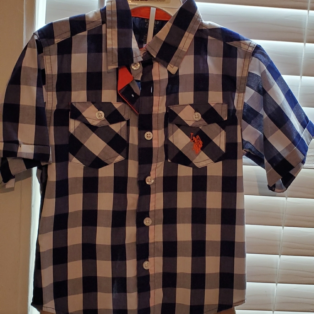 Boy short set